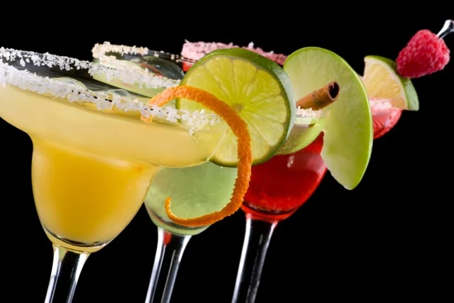 Margarita Cocktails recipe types