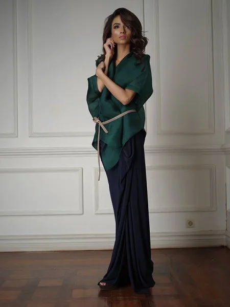 Misha Lakhani winter Party wear Dresses 2026 winter Latest Images