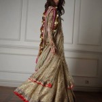 Misha Lakhani winter Party wear Dresses 2023 winter Latest Images