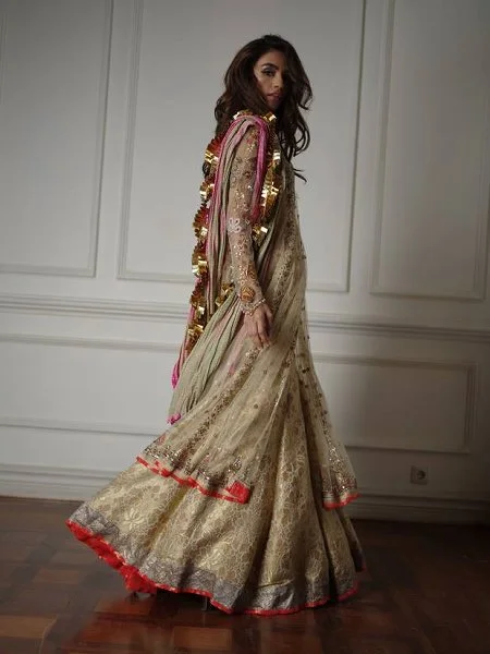 Misha Lakhani winter Party wear Dresses 2026 winter Latest Images