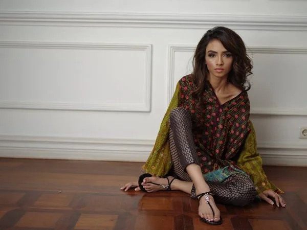 Misha Lakhani winter Party wear Dresses 2023 winter Latest Images