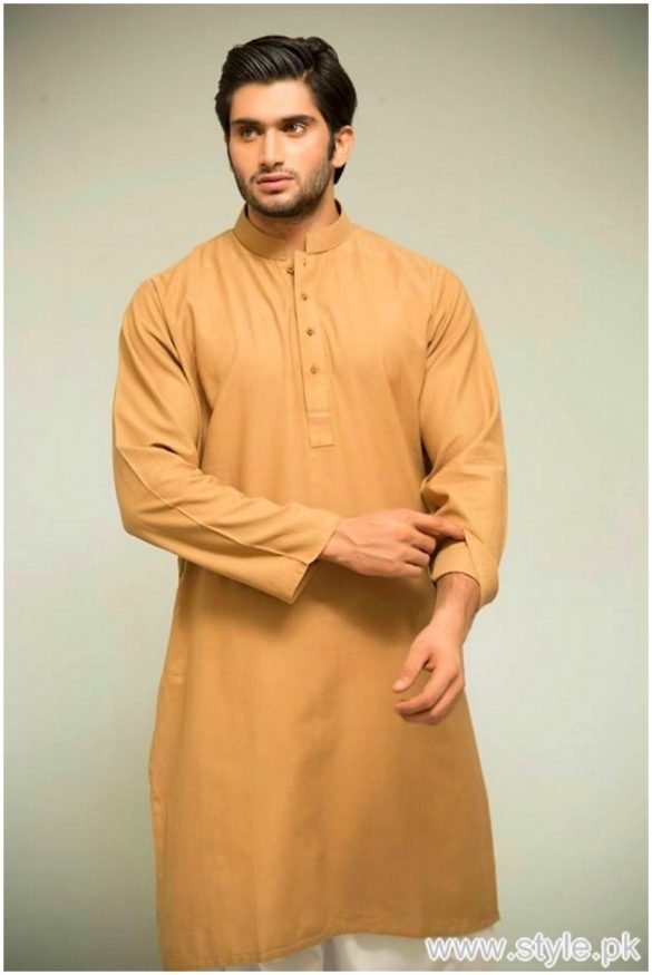 Beautiful Kurtas for Men 2023 by Bonanza Latest New Arrival Collections