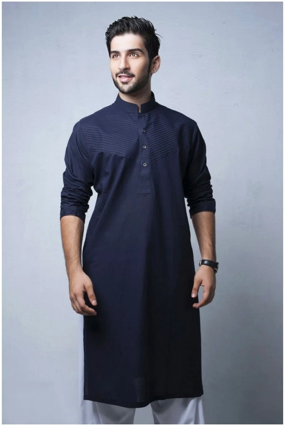 Beautiful Kurtas for Men 2023 by Bonanza Latest New Arrival Collections