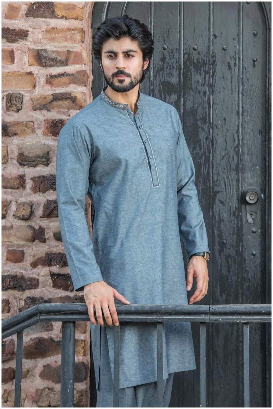 Beautiful Kurtas for Men 2023 by Bonanza Latest New Arrival Collections