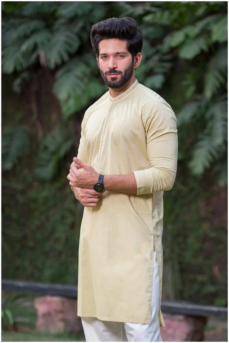 Beautiful Kurtas for Men 2023 by Bonanza Latest New Arrival Collections