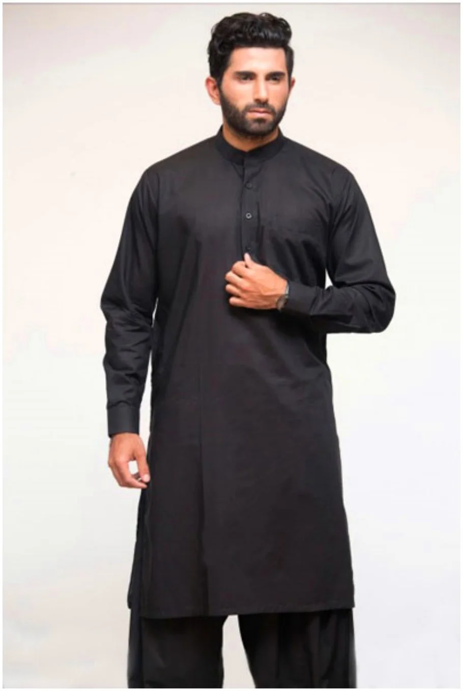 Beautiful Kurtas for Men 2023 by Bonanza Latest New Arrival Collections