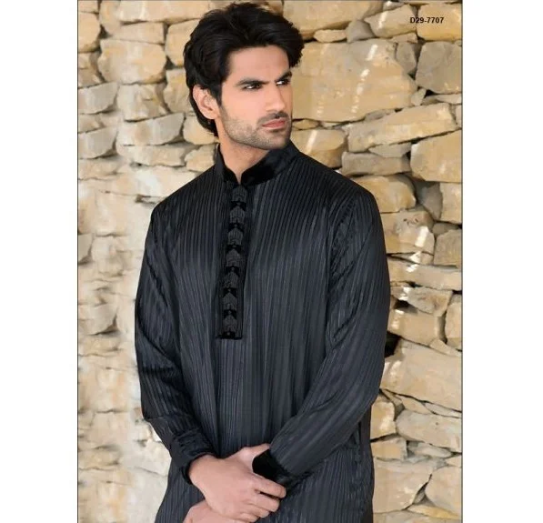Bonanza Latest Shalwaar Kameez Winter collection for Men