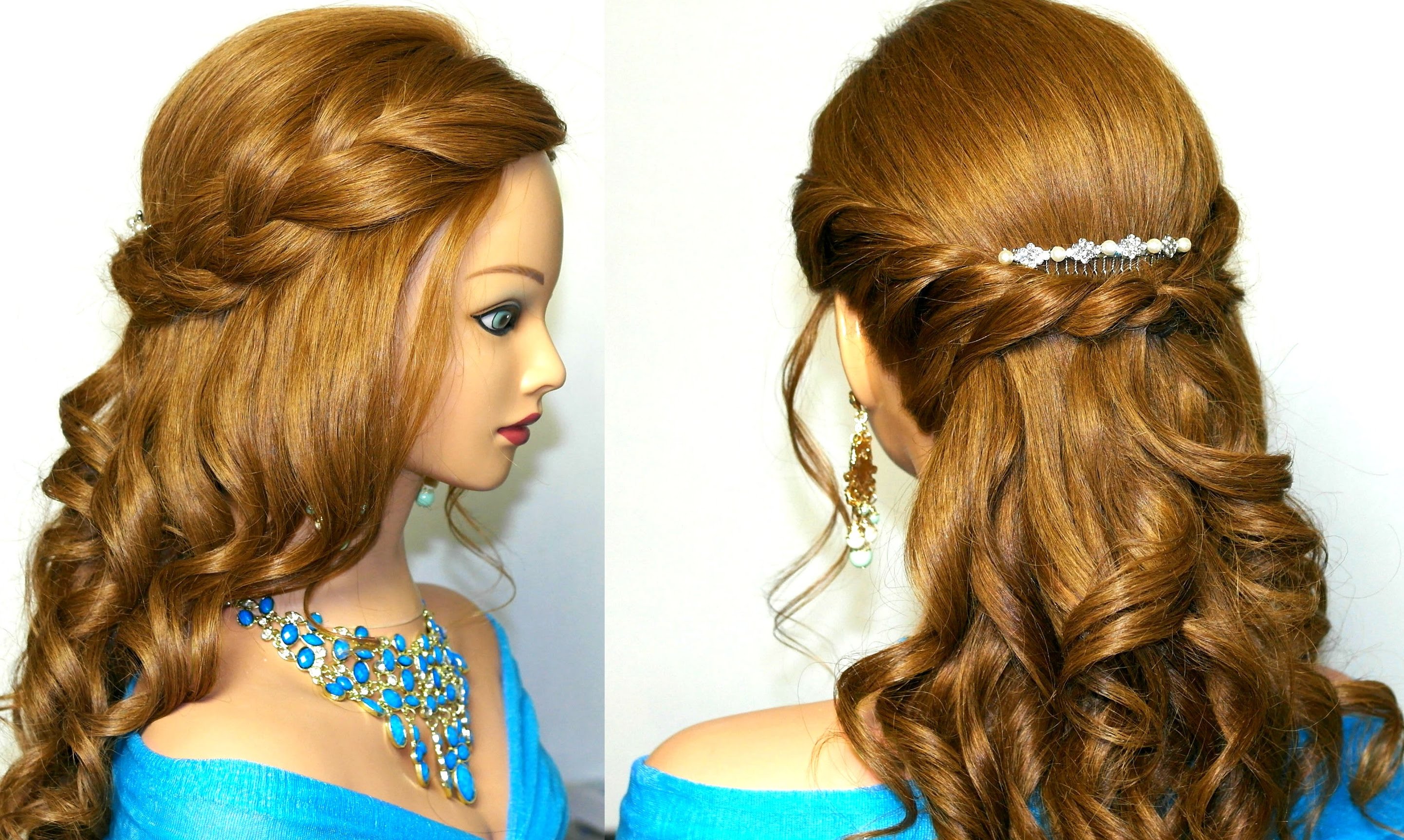 Easy Hairstyles for Women
