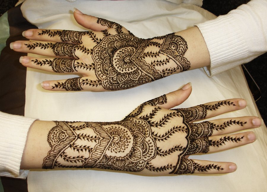 Latest Mehndi Designs 21 For Hands