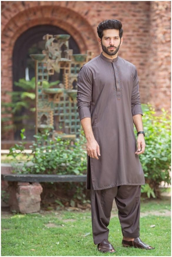 Beautiful Kurtas for Men 2023 by Bonanza Latest New Arrival Collections