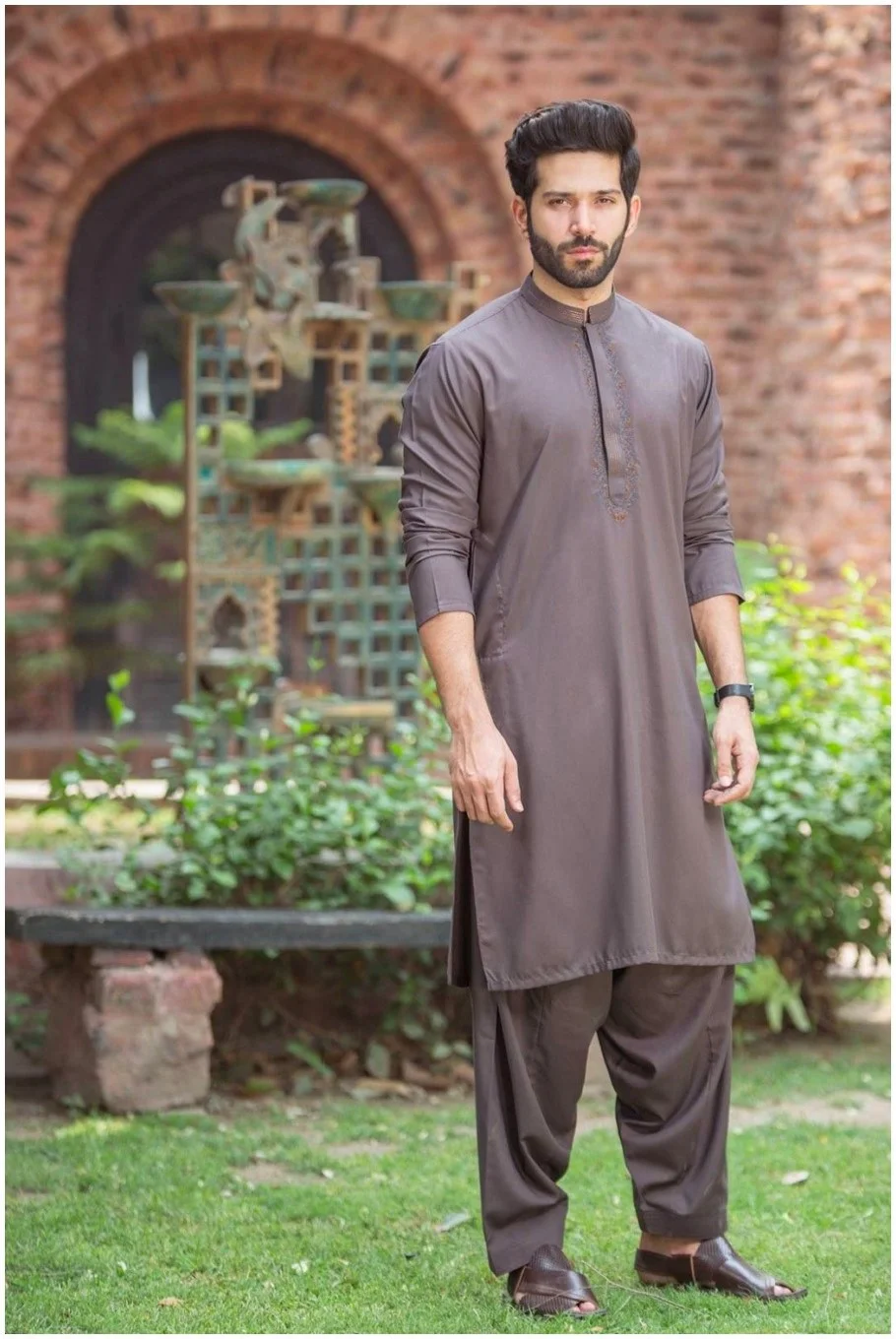 Beautiful Kurtas for Men 2023 by Bonanza Latest New Arrival Collections