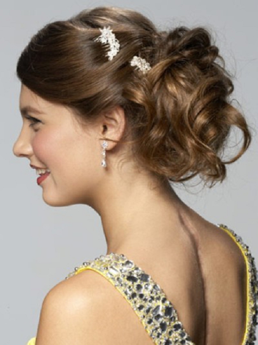 Prom Hairstyles for Long Hairs