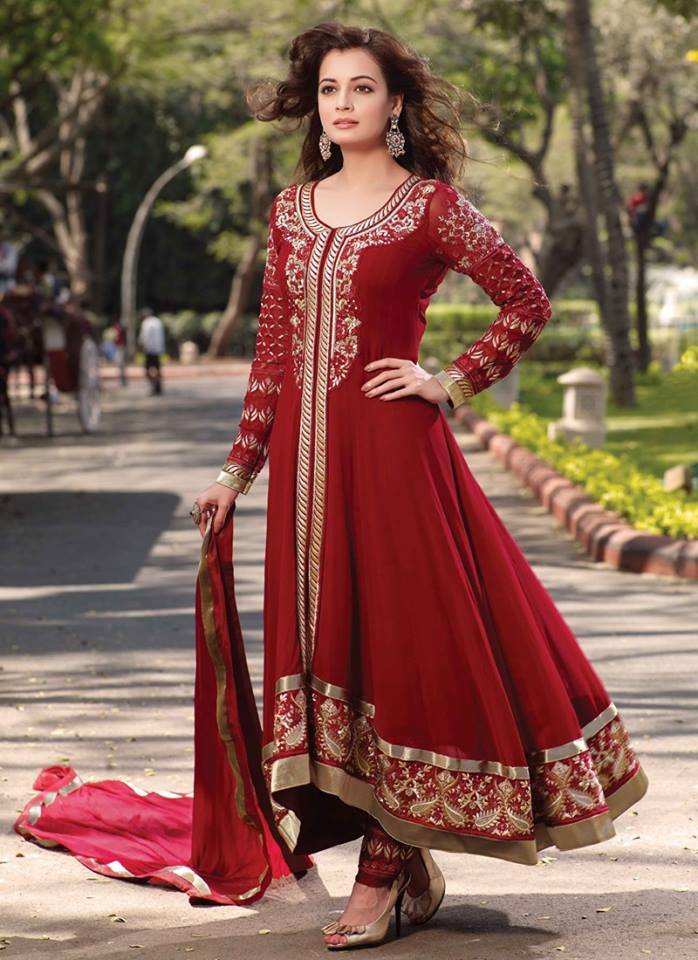 new lawn frock design 2019