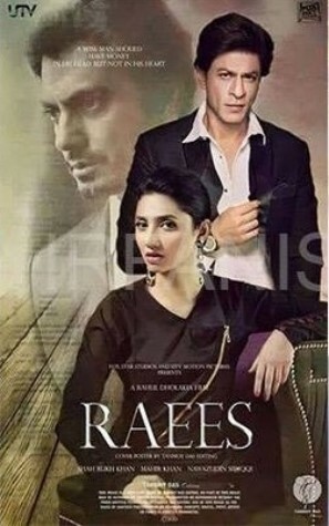 mahira khan movie Raees