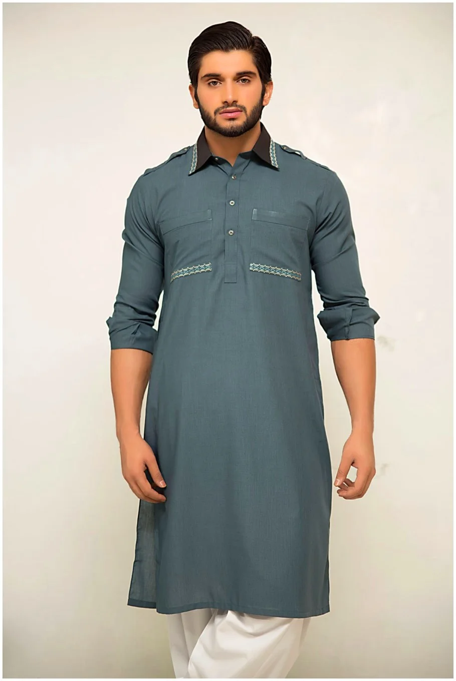 Beautiful Kurtas for Men 2023 by Bonanza Latest New Arrival Collections