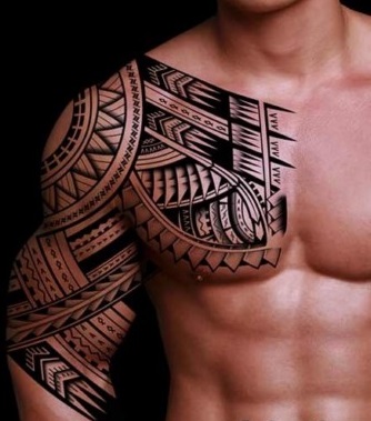 new tattoos styles for men