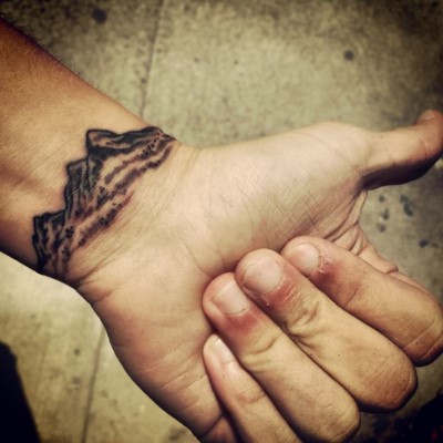 new tattoos styles for men