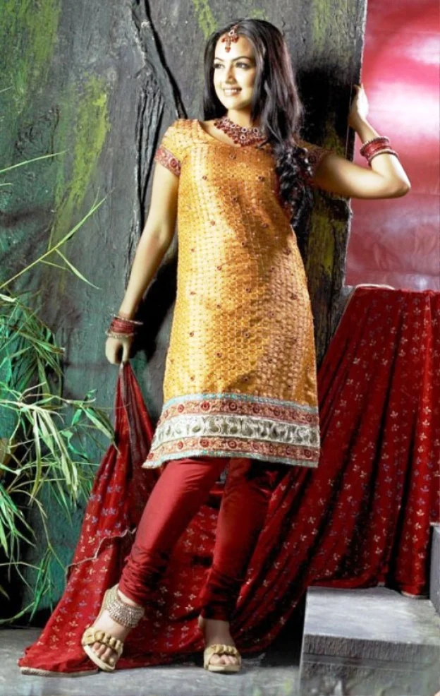 New Indian Shalwar Kameez Design for Girls By Indian Models