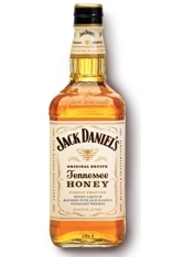 Tennessee honey whiskey by jack daniels