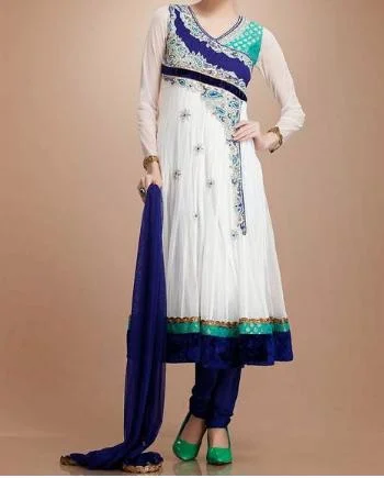 Wedding & Party Angrakha Dresses Designs for Women Frocks & Sharara