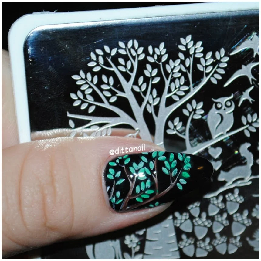 Trendy Beautiful Nail Art Designs For Female (Wedding & Party)