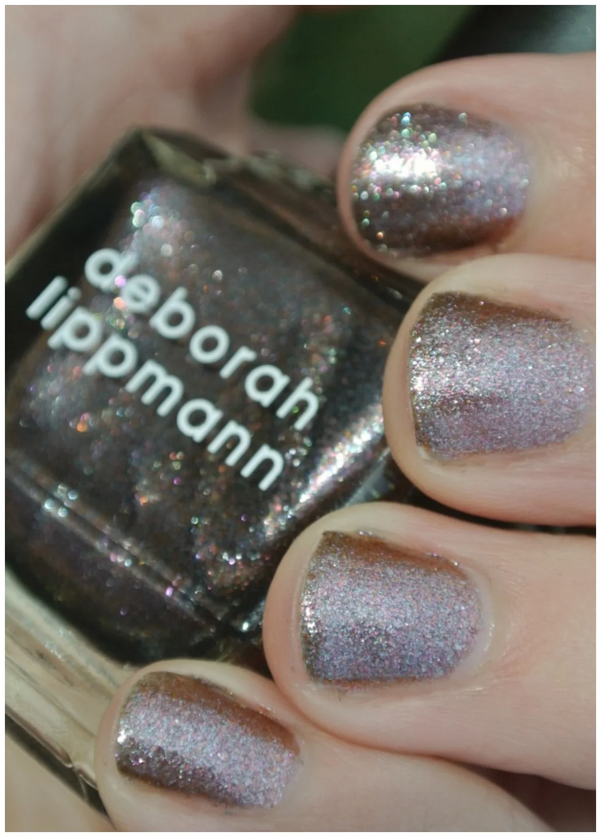 Rocking This Town Nail Polish Bright Red Gel for Girls