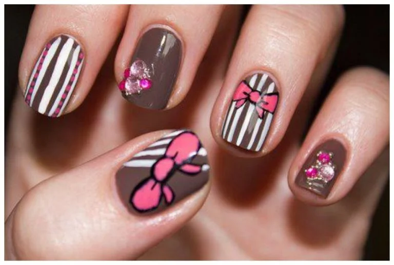 Design of Best Nails 2023 New Designs and Fashion in USA