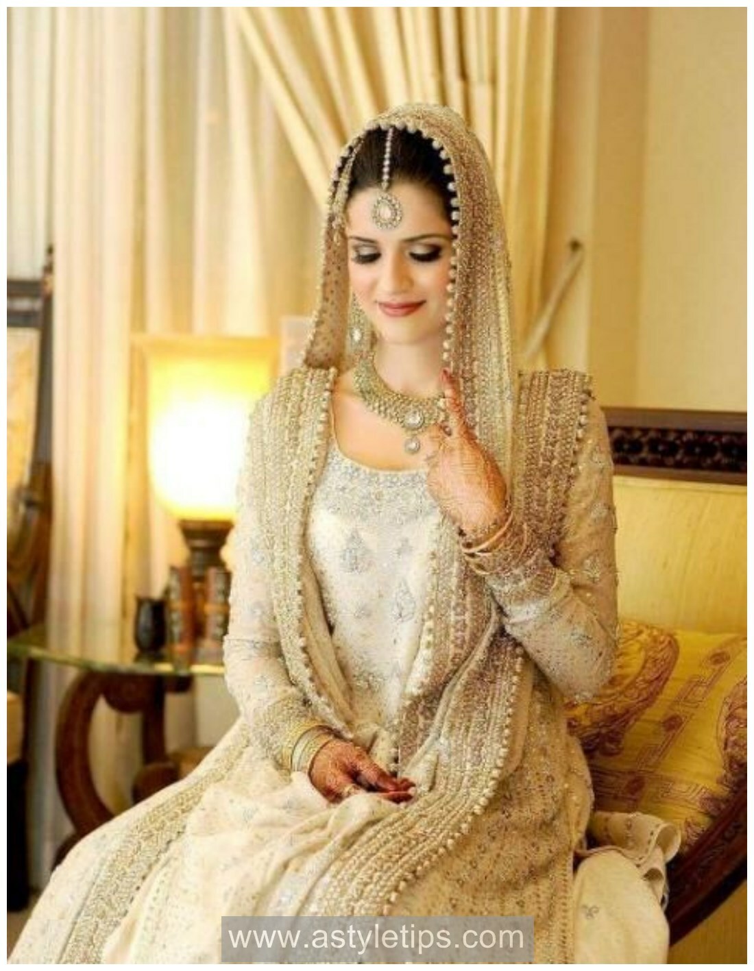 New Trend of Nikkah and Engagement Dresses