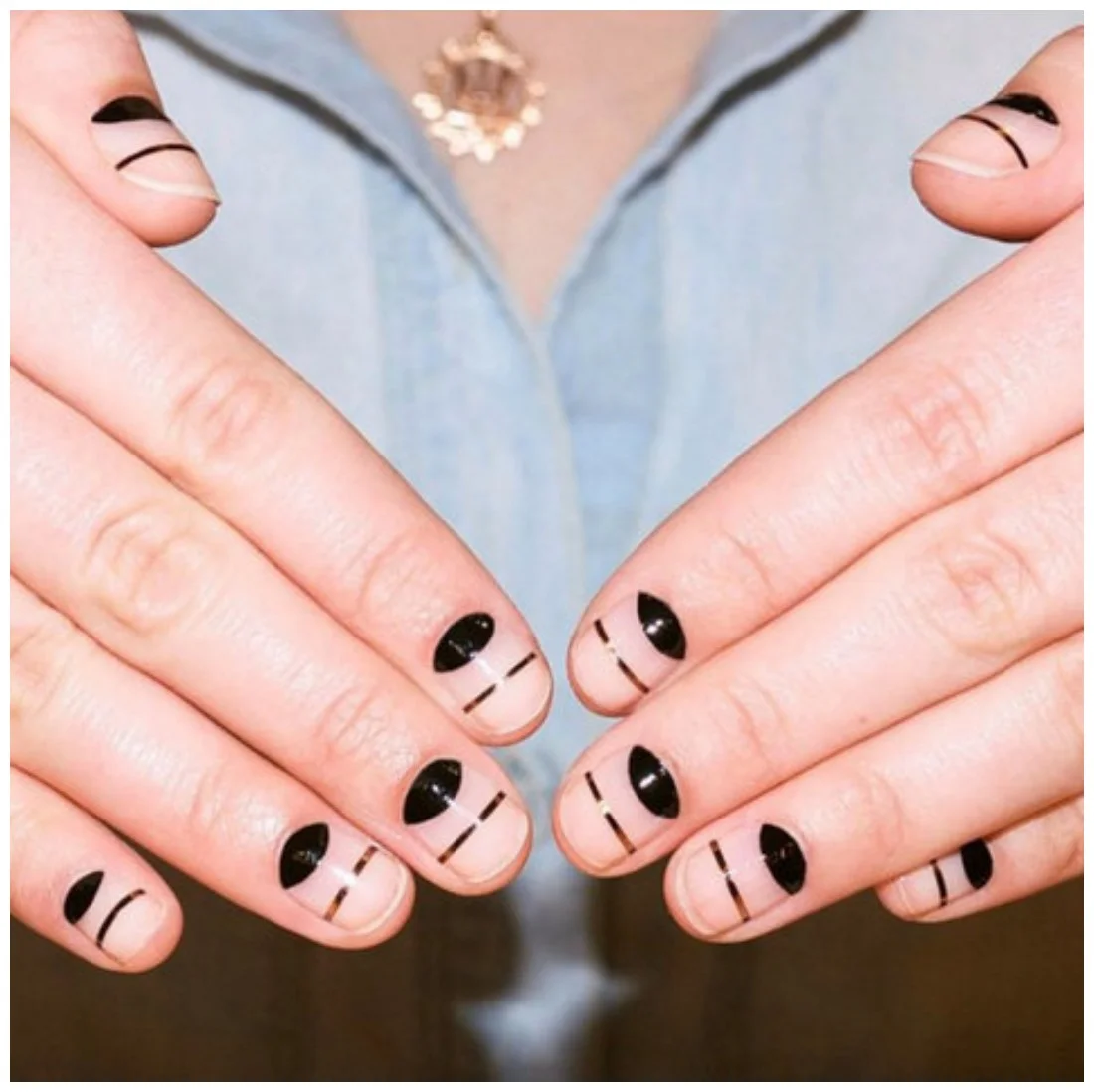 New Simple Nail Designs for Girls Images Download Cute Girl Nail