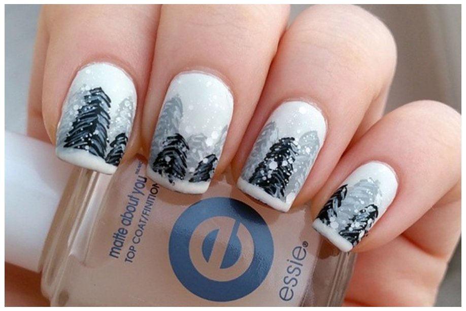 Best New Years Diy Nail Art Design Ideas