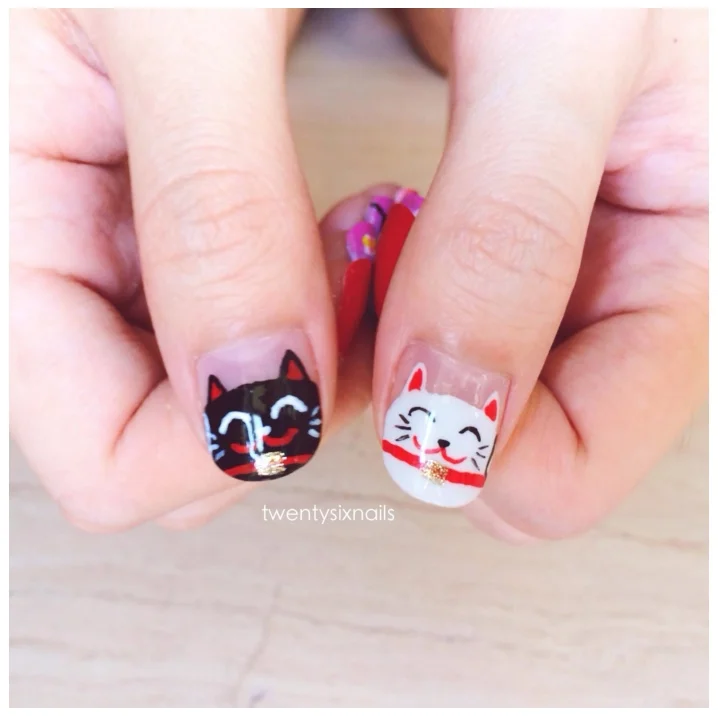 Cool New Years Eve Nail Designs 2023 for Bridal Party Functions