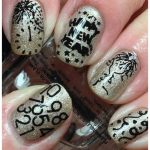 Cool New Years Eve Nail Designs 2023 for Bridal Party Functions