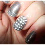Cool New Years Eve Nail Designs 2023 for Bridal Party Functions