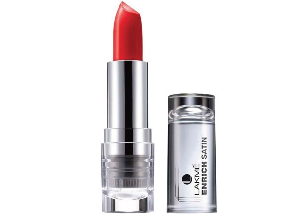 Lakme Lipstick in Red