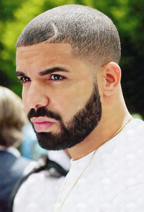 drake 2026 haircut pinterest