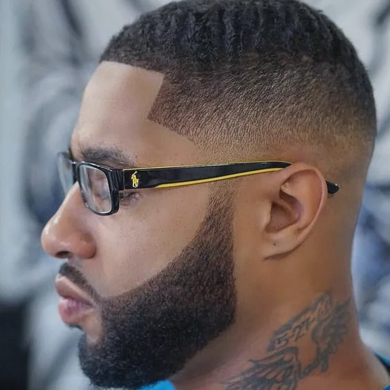Drake Haircut 2026 Fade for Blacky