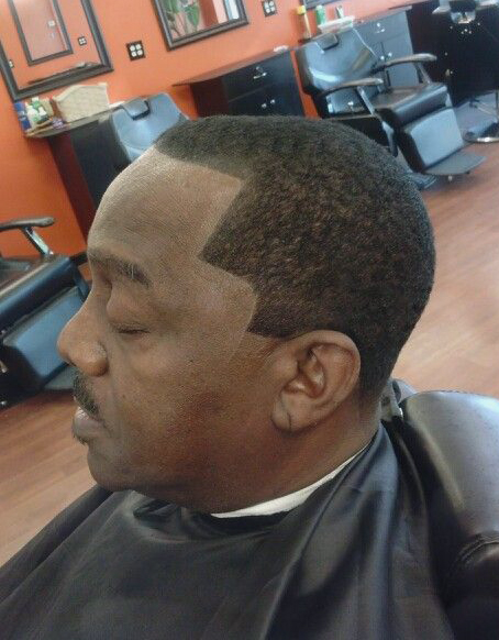 Drake Hair Cut Barbor