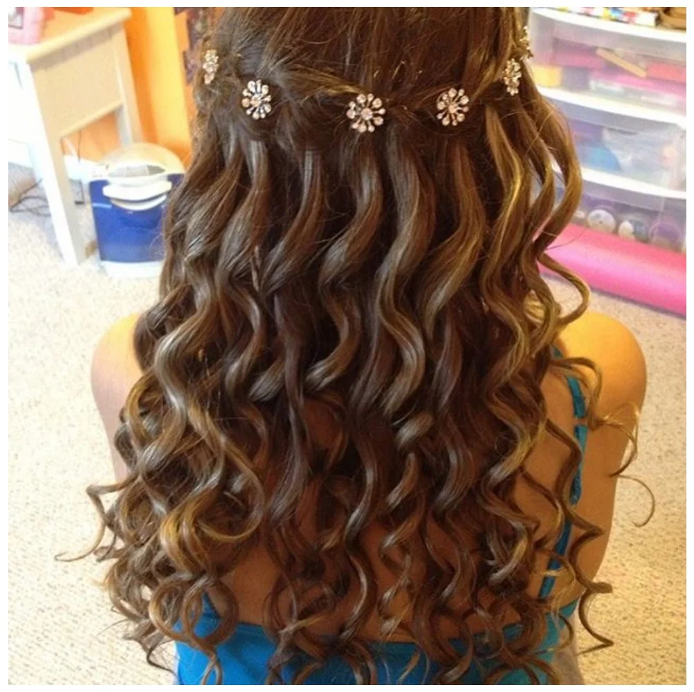 Waterfall Braid Pixie & Black Hairstyle 2023 Ideas for Girls
