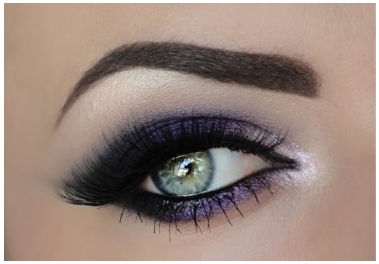 How To Do Smokey Eye Makeup in Pics