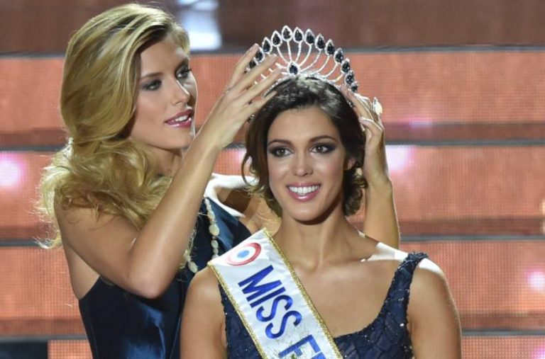 Iris Mittenaere Miss Universe! (Miss France ) Cong's Images Download