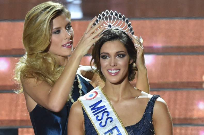 Iris Mittenaere Miss France Cong S Miss Universe