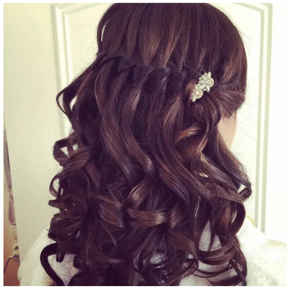 Waterfall Braid Pixie & Black Hairstyle 2023 Ideas for Girls