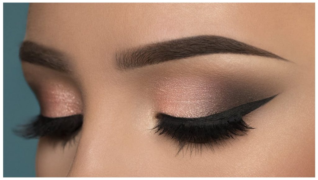 8. "Smokey Eye Makeup Products for Blonde Hair" - wide 2
