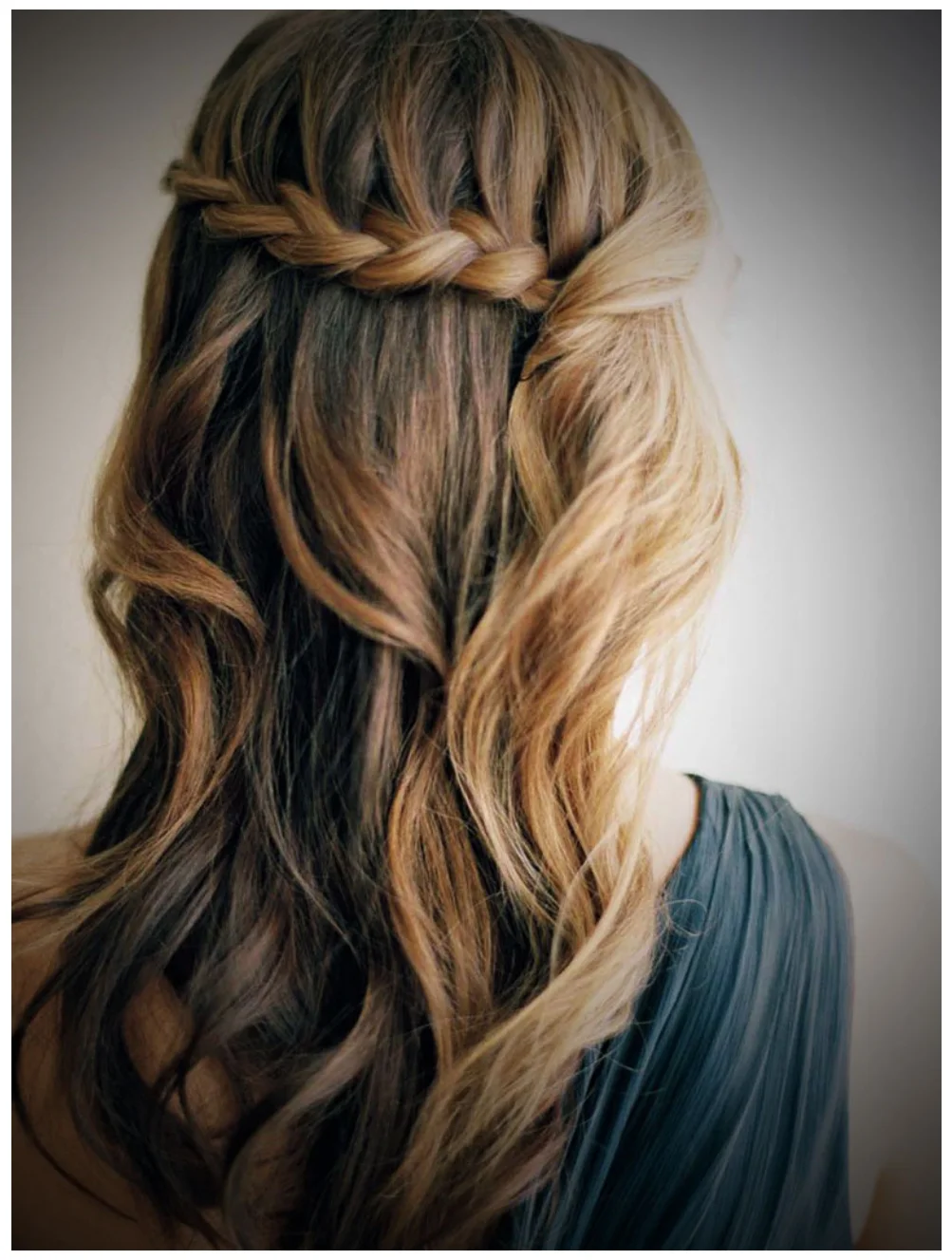 Waterfall Braid Pixie & Black Hairstyle 2023 Ideas for Girls