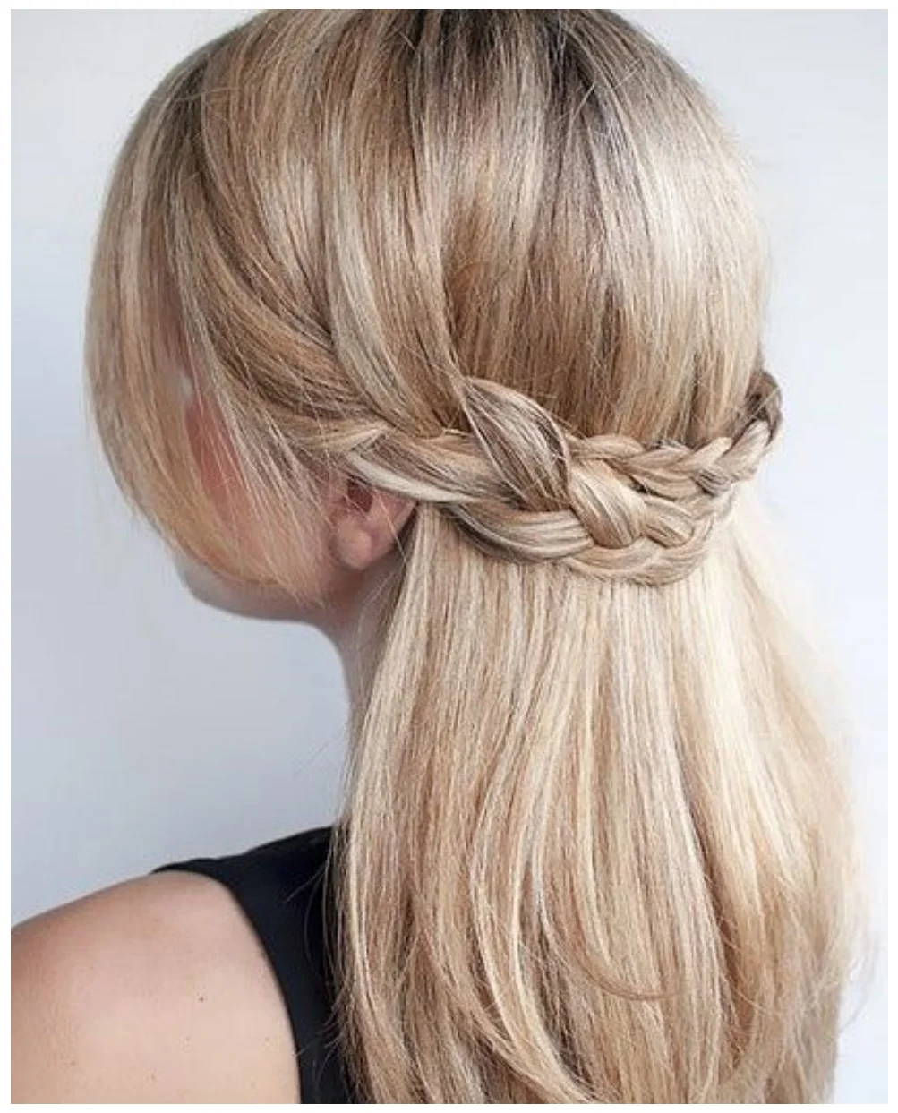 Waterfall Braid Pixie & Black Hairstyle 2023 Ideas for Girls