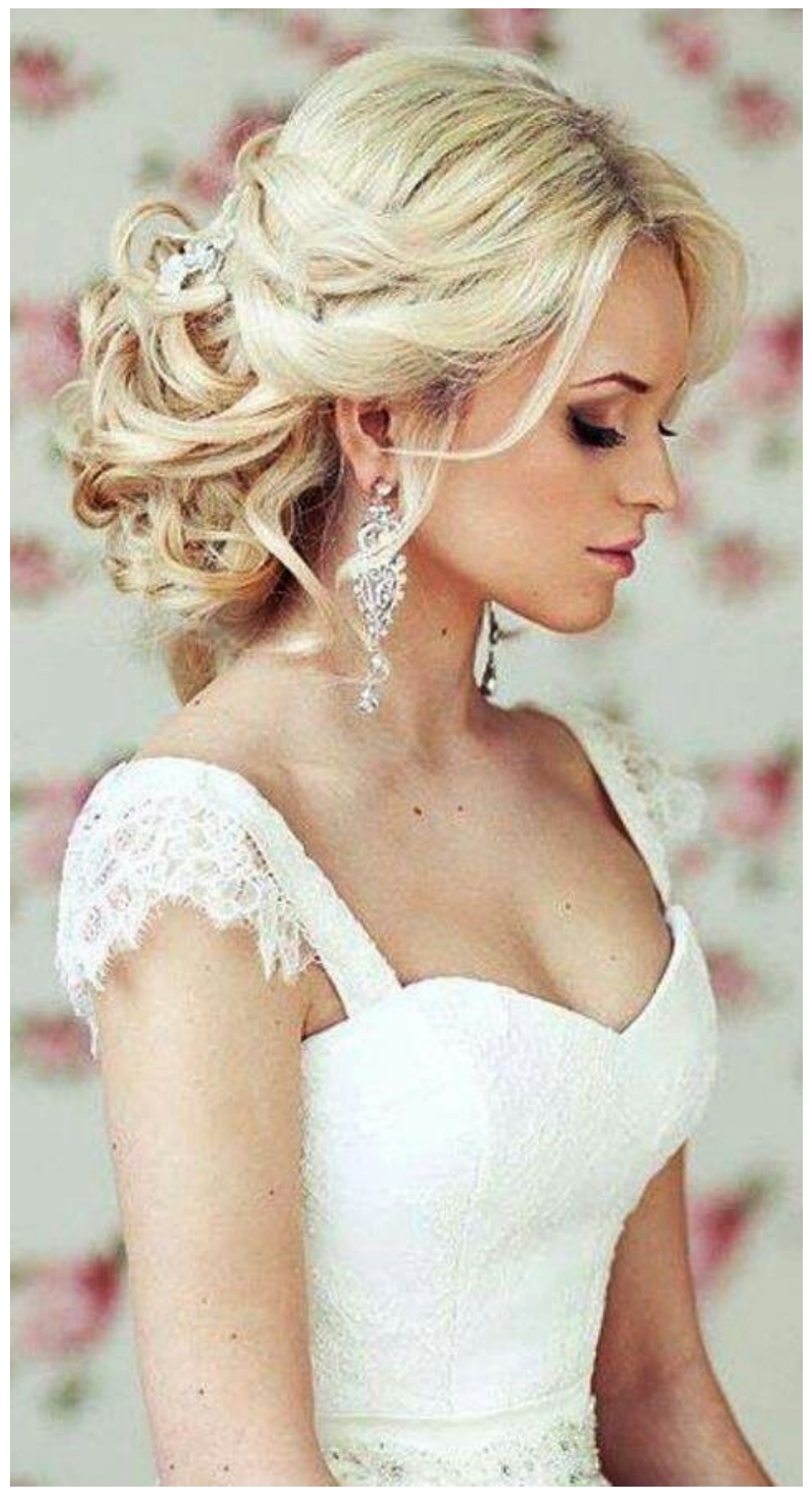 romantic hairstyles for weddings