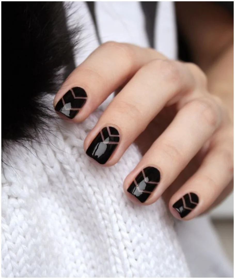 Easy Nail Art Design Tutorials