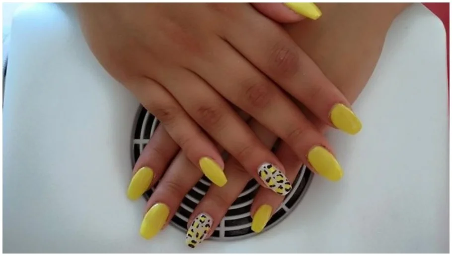 Lazy Girl Nail Art Ideas