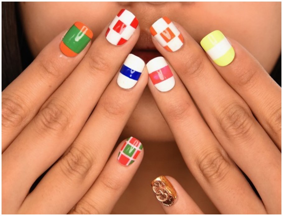 Nail Designs For Short Nails Pictures
