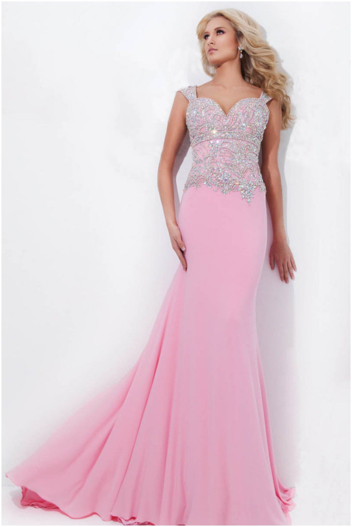 Red Cheap Prom Dresses Canada